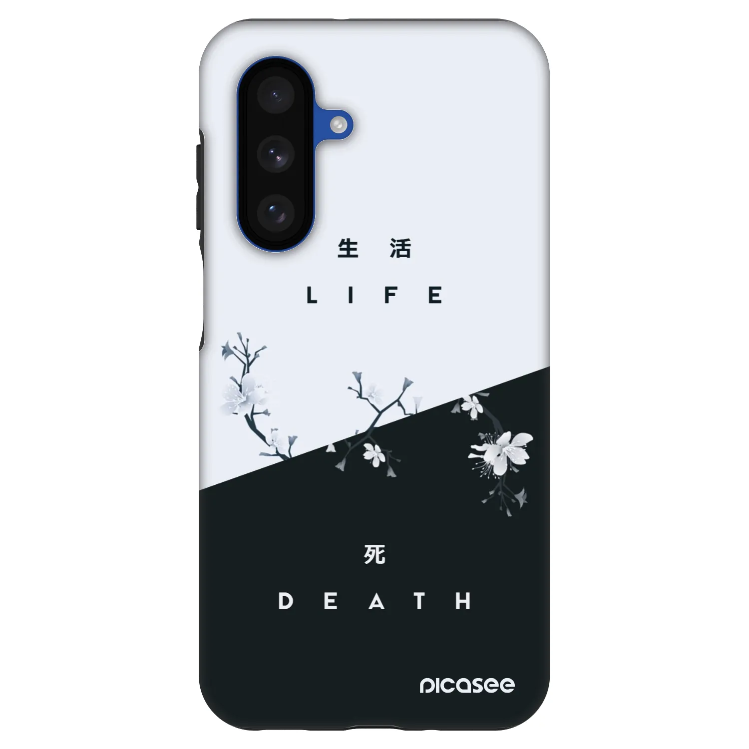 Picasee Fashion Case na Samsung Galaxy A17 5G - Life - Death