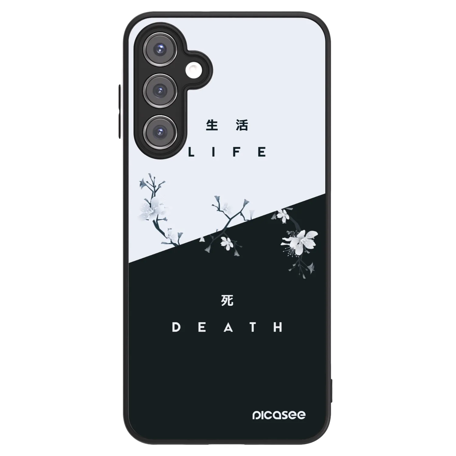 Picasee ULTIMATE CASE na Samsung Galaxy A16 4G - Life - Death