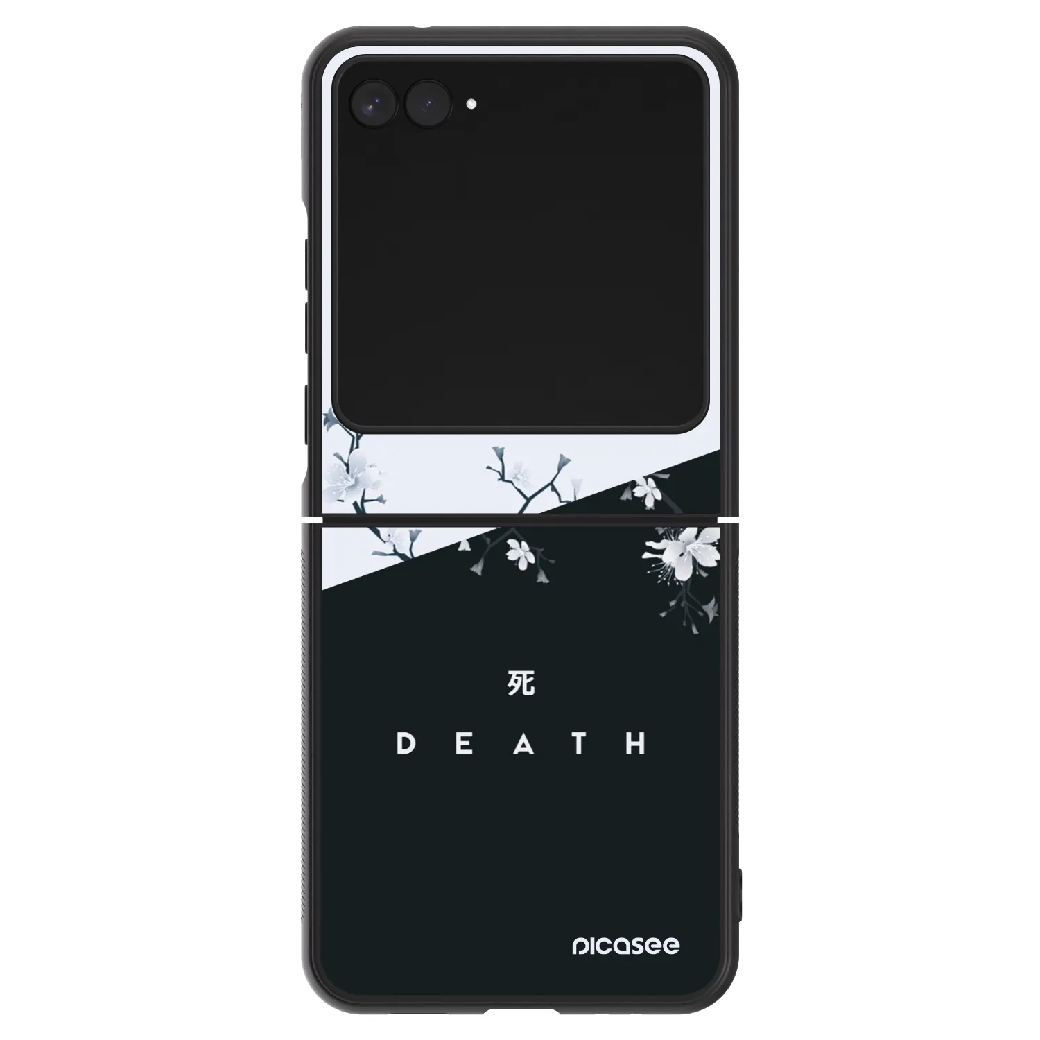Picasee ULTIMATE CASE na Motorola Razr 60 - Life - Death