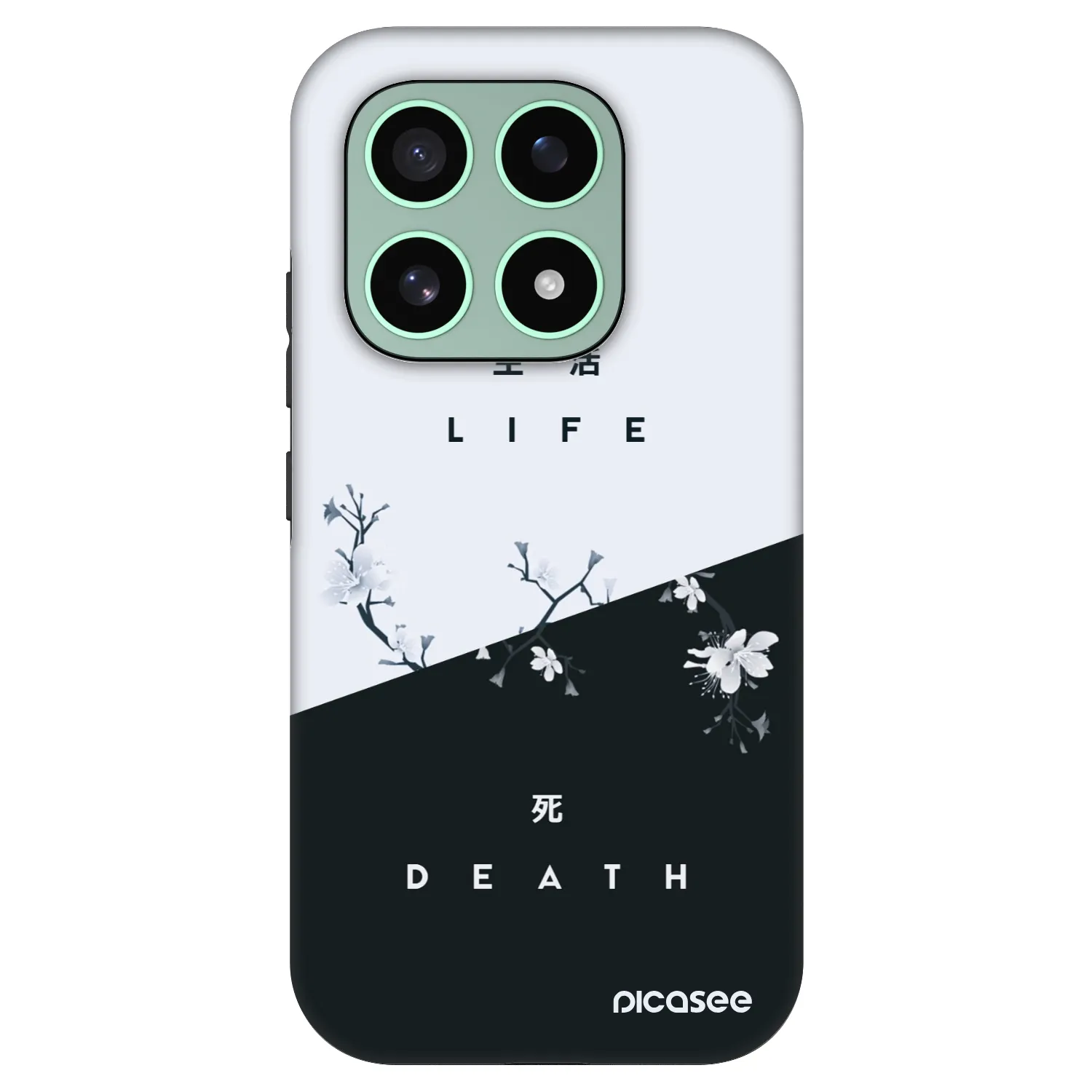Picasee Fashion Case na Xiaomi 17 - Life - Death