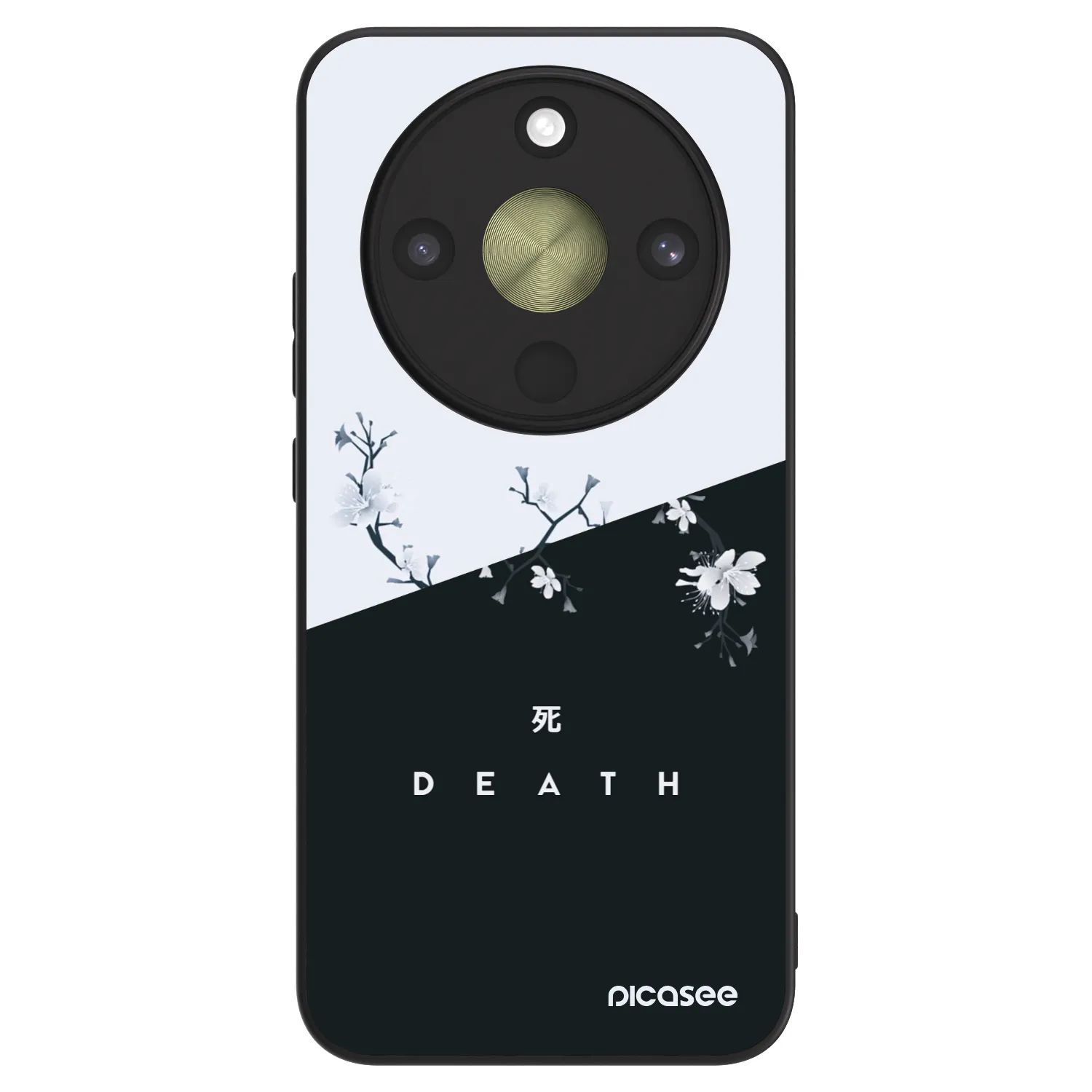 Picasee ULTIMATE CASE na Honor Magic8 Lite 5G - Life - Death