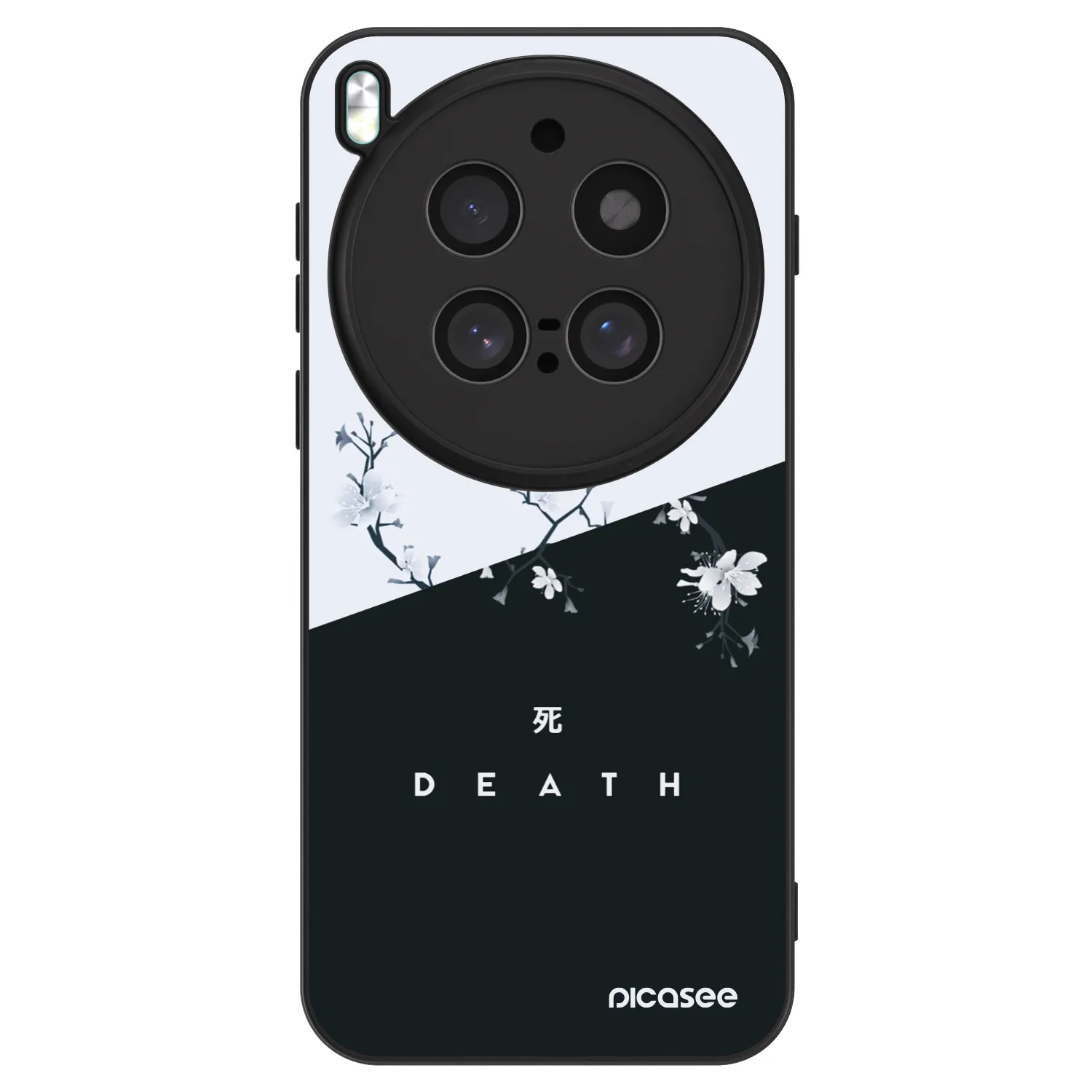 Picasee ULTIMATE CASE na Vivo X300 Pro - Life - Death