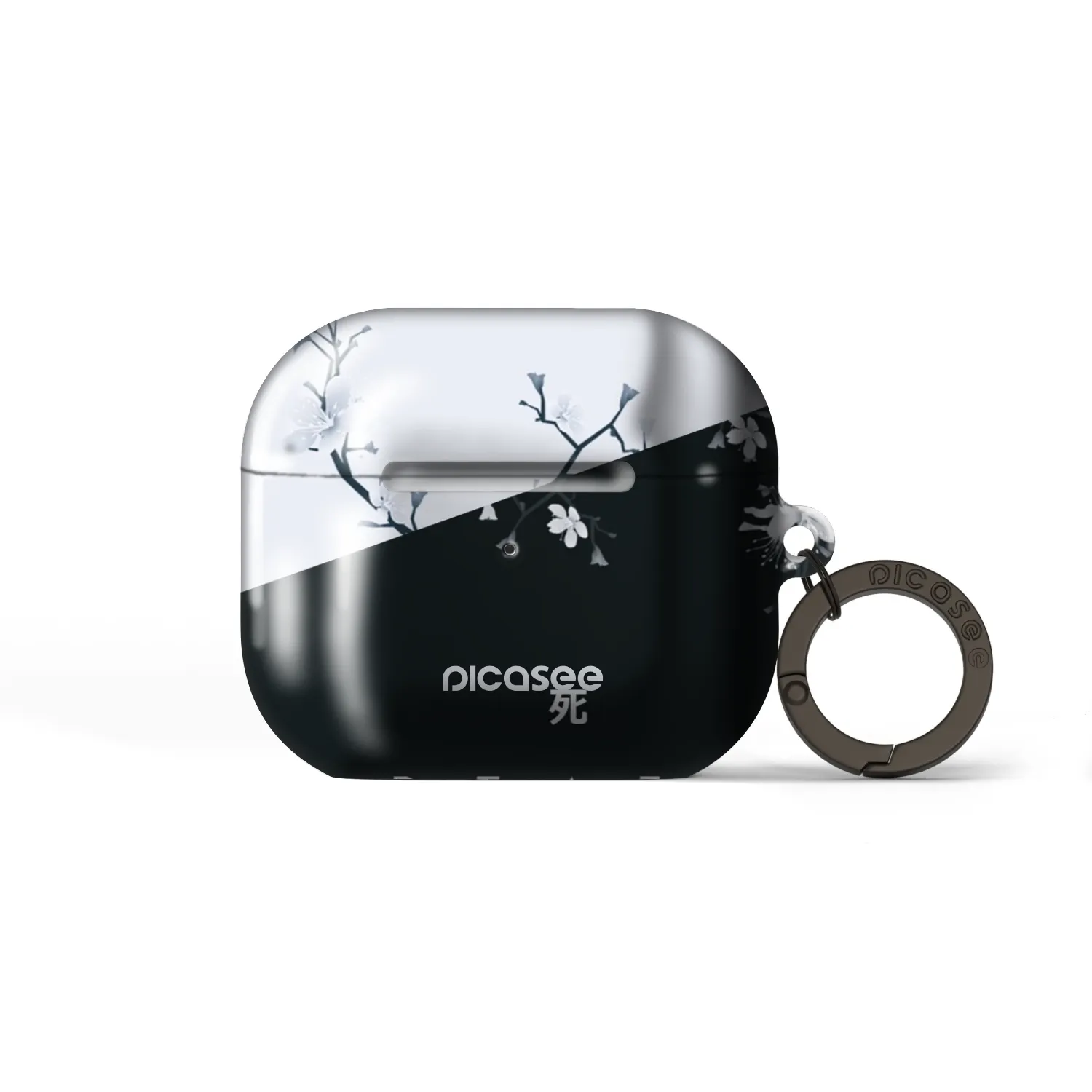 Picasee Obal pro Apple AirPods 3 - Life - Death