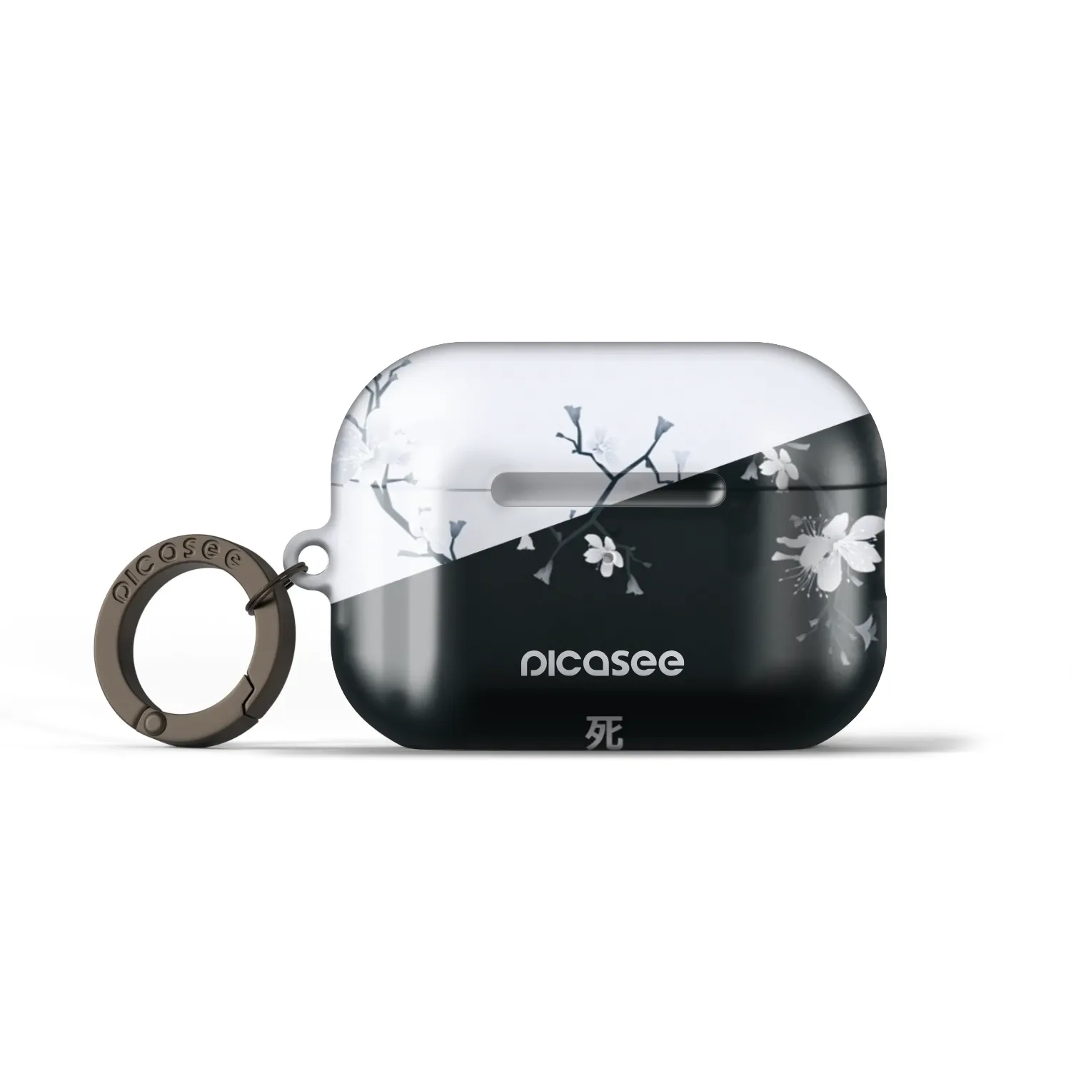 Picasee Obal pro Apple AirPods Pro 1 - Life - Death