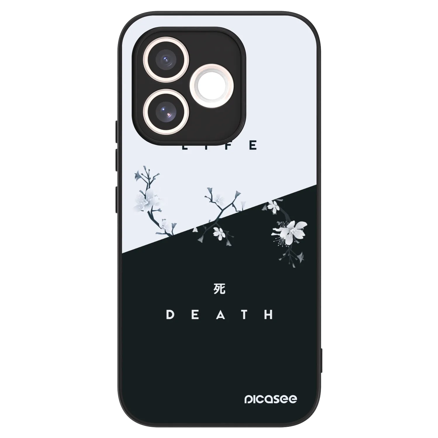 Picasee ULTIMATE CASE na Honor 600 Lite - Life - Death