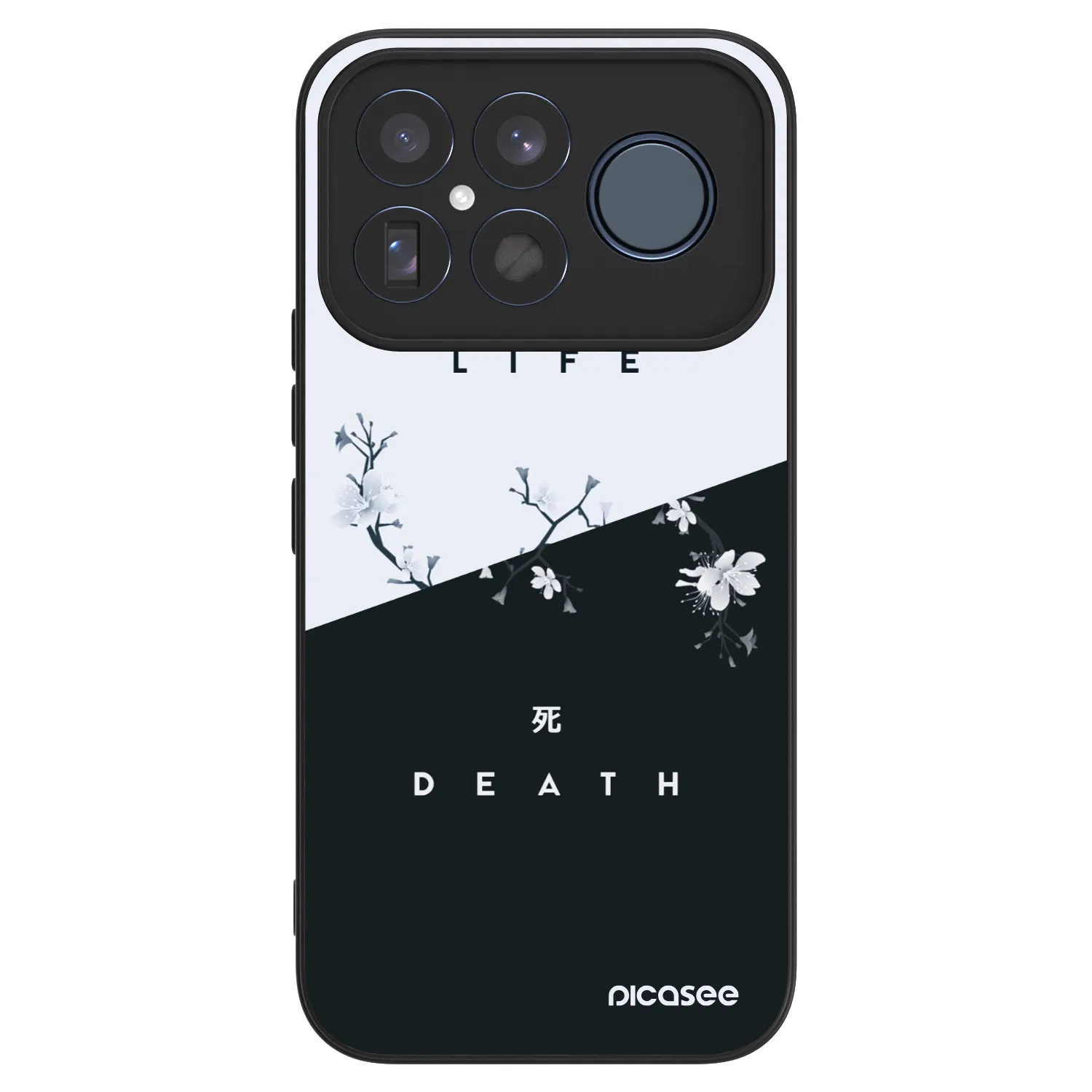 Picasee ULTIMATE CASE na Xiaomi Poco F8 Ultra - Life - Death