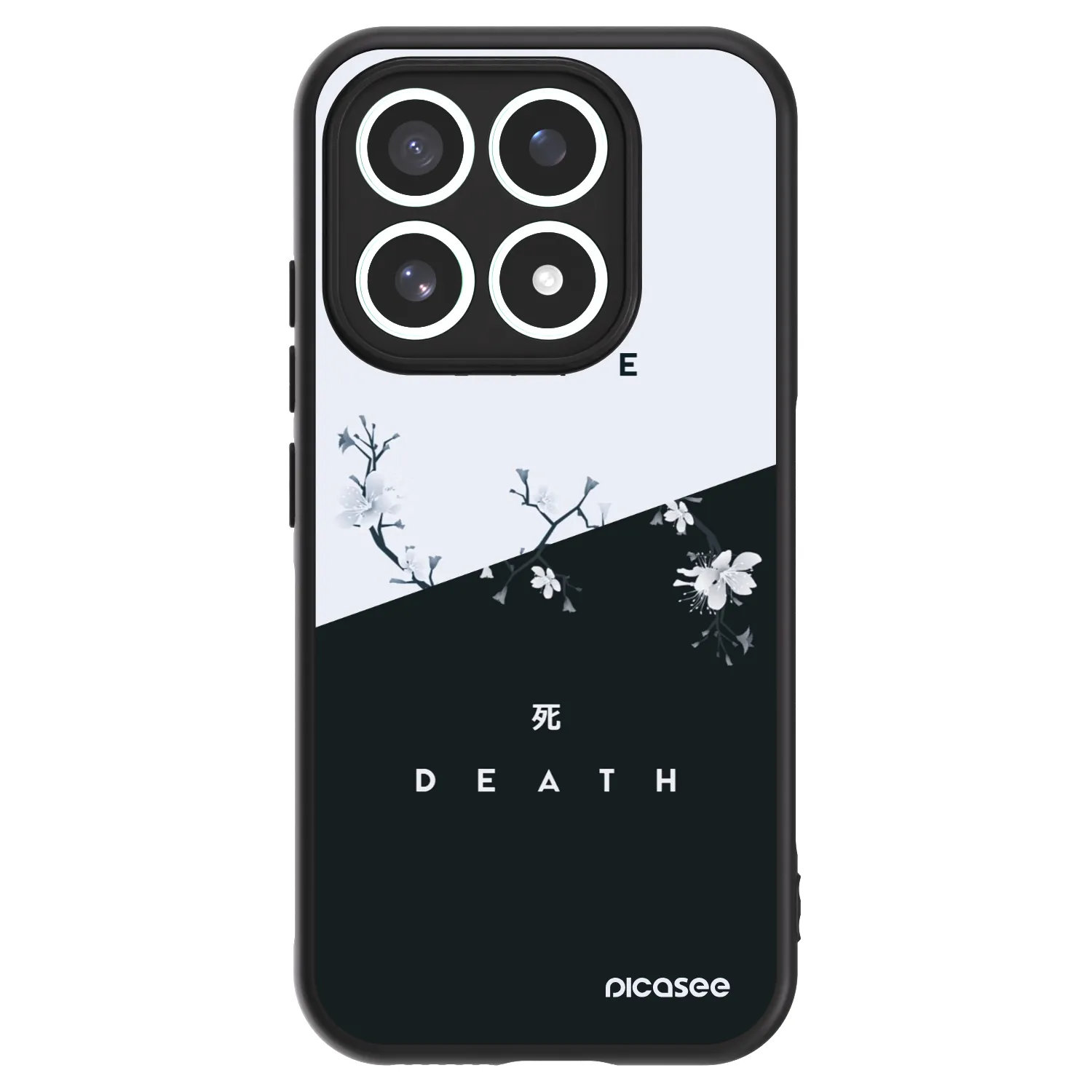 Picasee ULTIMATE CASE PowerShare pro Xiaomi 17 - Life - Death