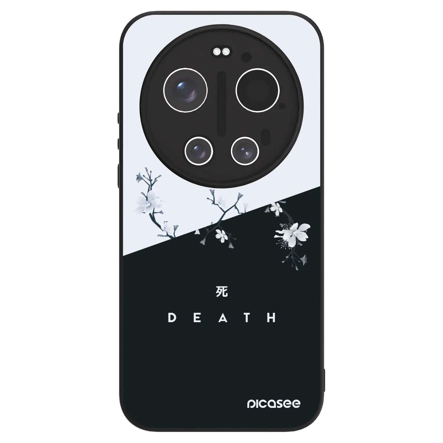 Picasee ULTIMATE CASE PowerShare pro Xiaomi 17 Ultra - Life - Death