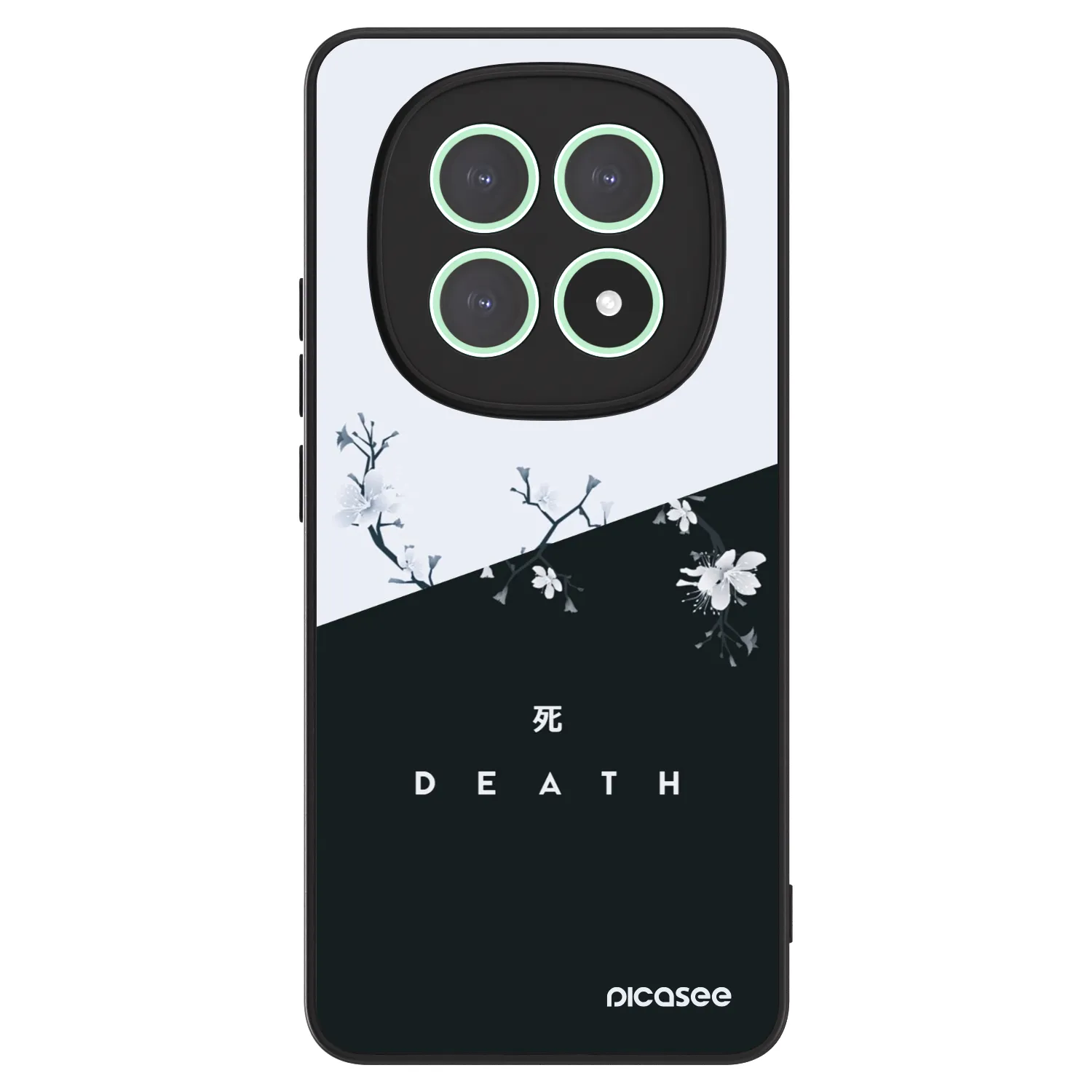 Picasee ULTIMATE CASE na Xiaomi Redmi Note 15 5G - Life - Death