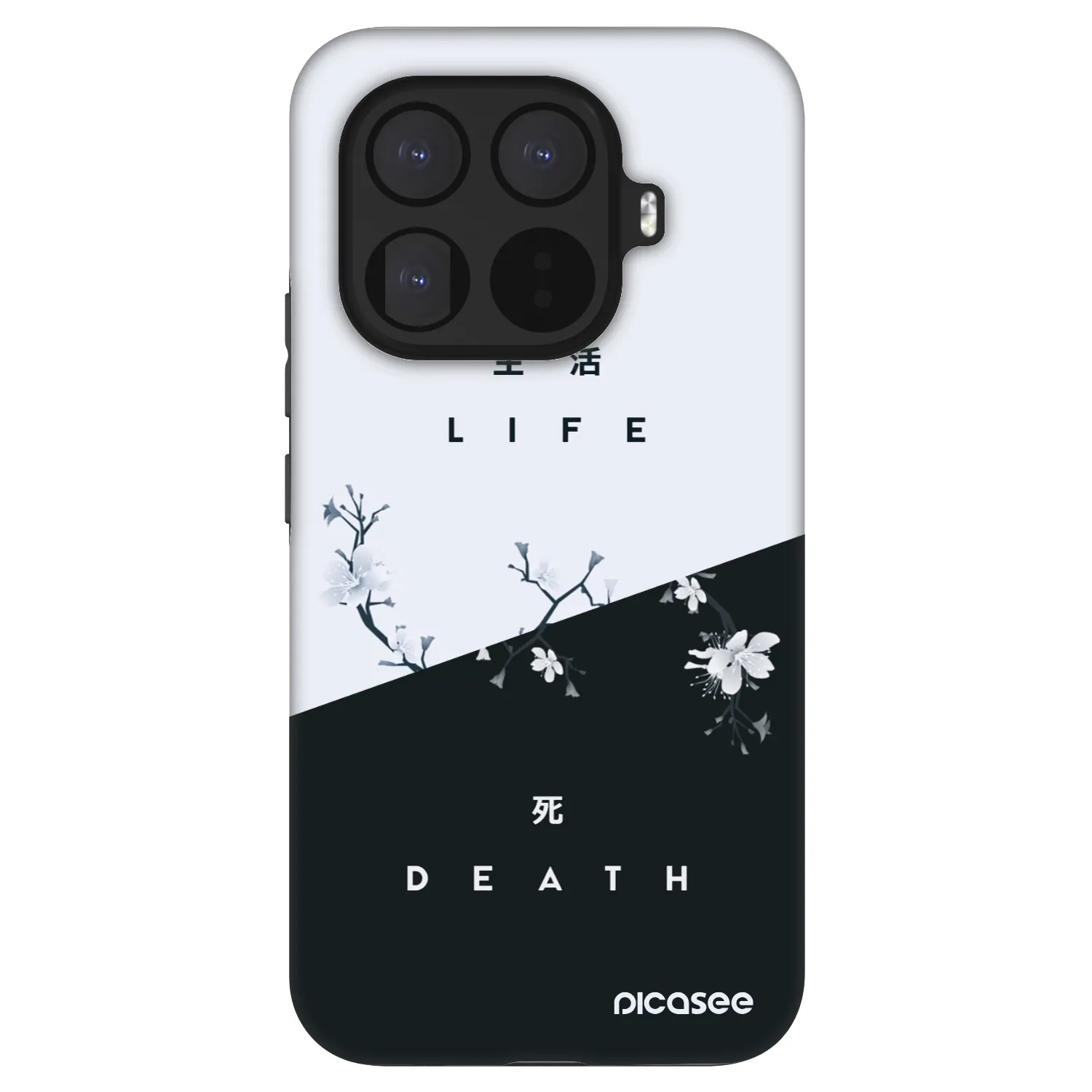 Picasee Fashion Case na Xiaomi 15T Pro - Life - Death