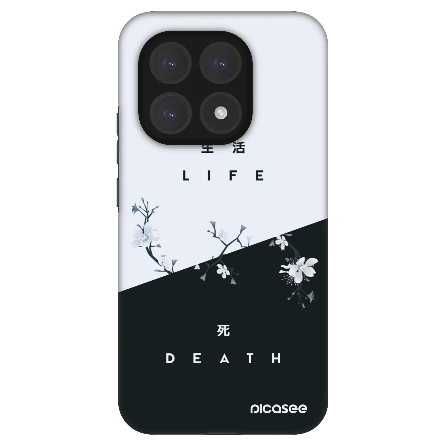 Picasee Fashion Case na Xiaomi 15T - Life - Death