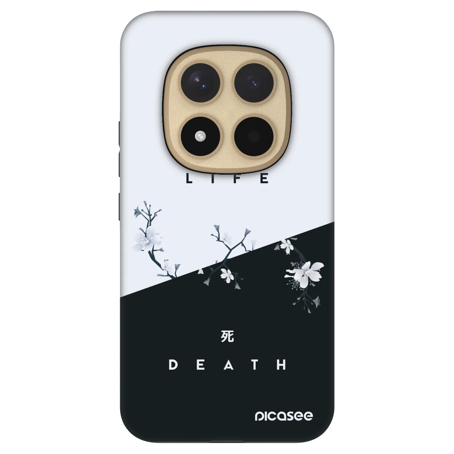 Picasee Fashion Case na Xiaomi Redmi Note 15 Pro+ - Life - Death