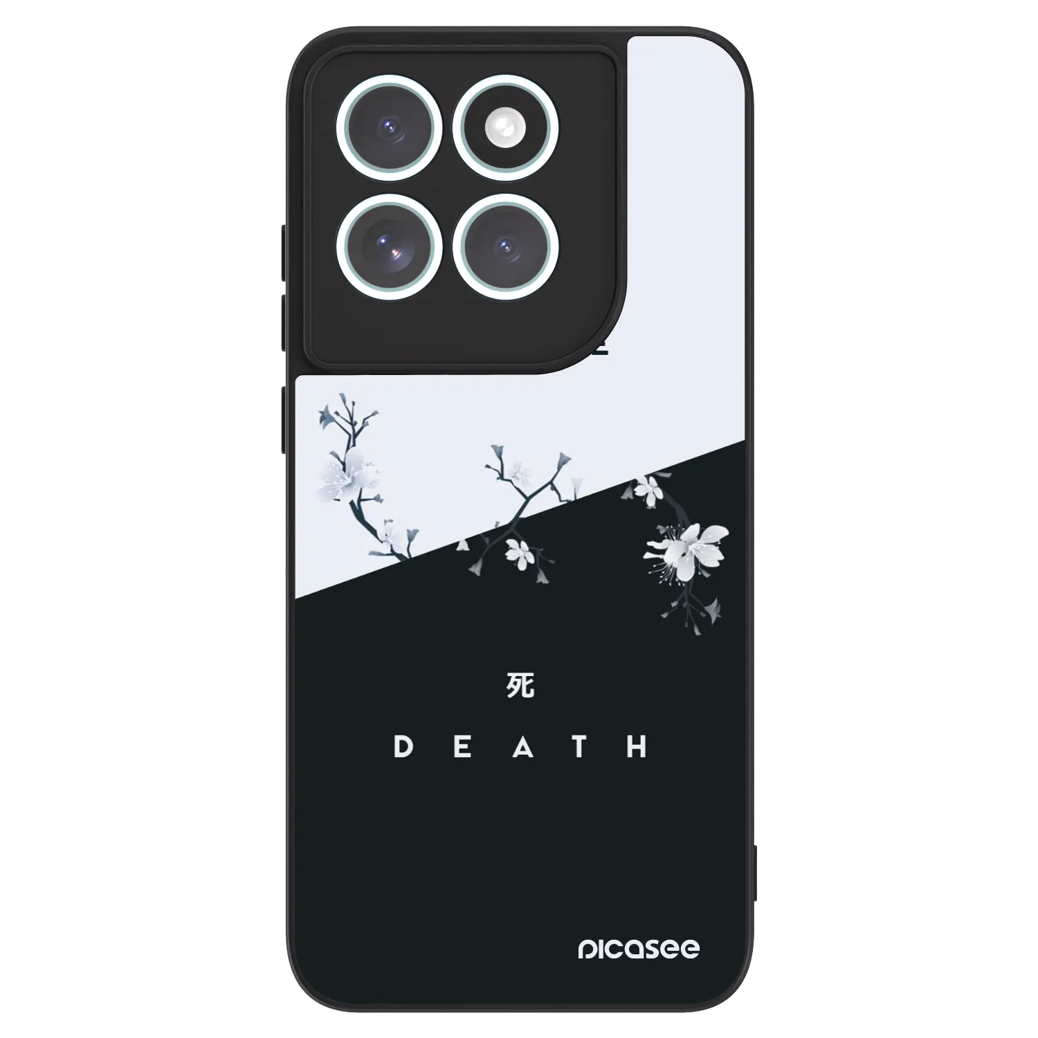 Picasee ULTIMATE CASE na Motorola Edge 70 Fusion - Life - Death
