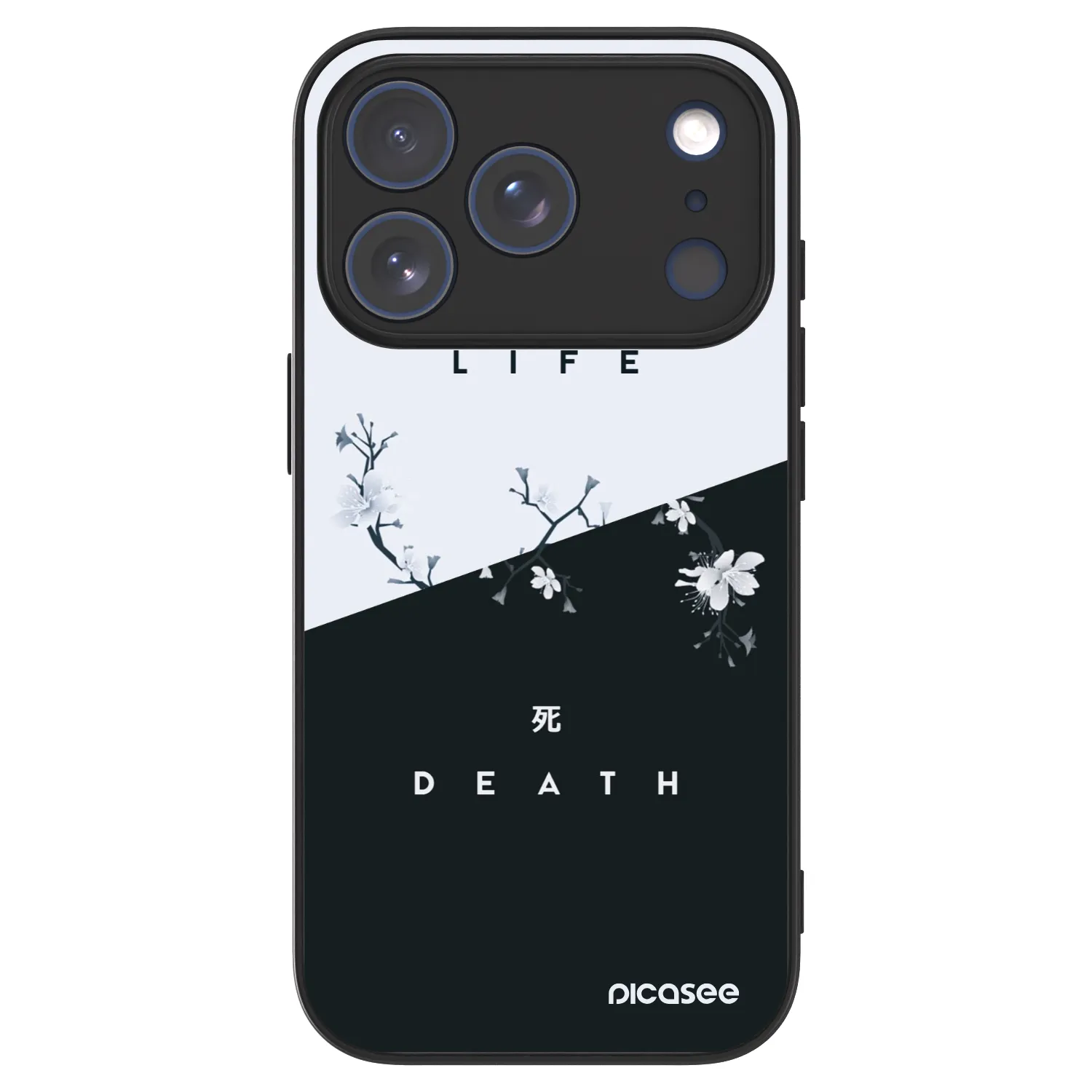 Picasee ULTIMATE CASE na Apple iPhone 18 Pro - Life - Death