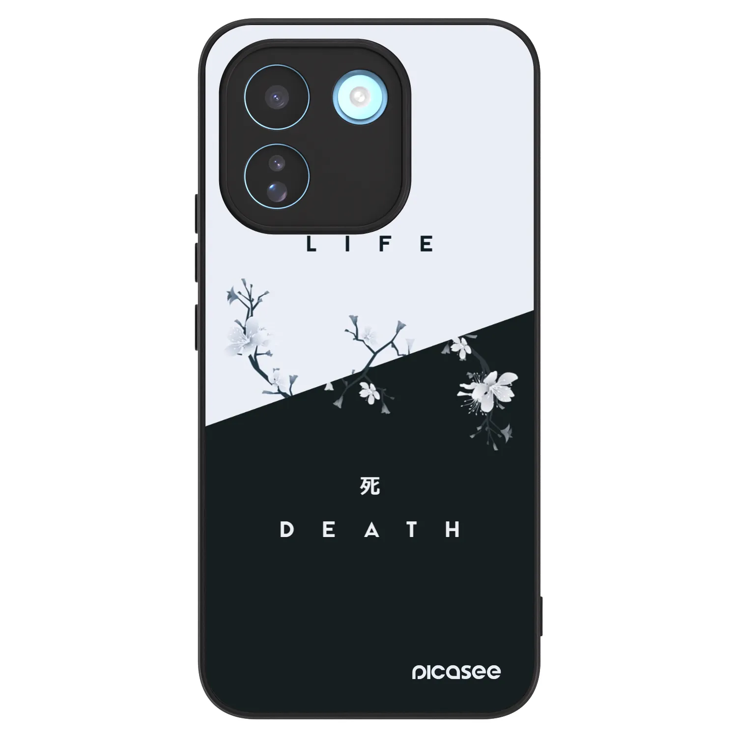 Picasee ULTIMATE CASE na Xiaomi Redmi Note 17 Pro MAX 5G - Life - Death