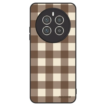 Etui na Realme 12 Pro 5G - Brown grid