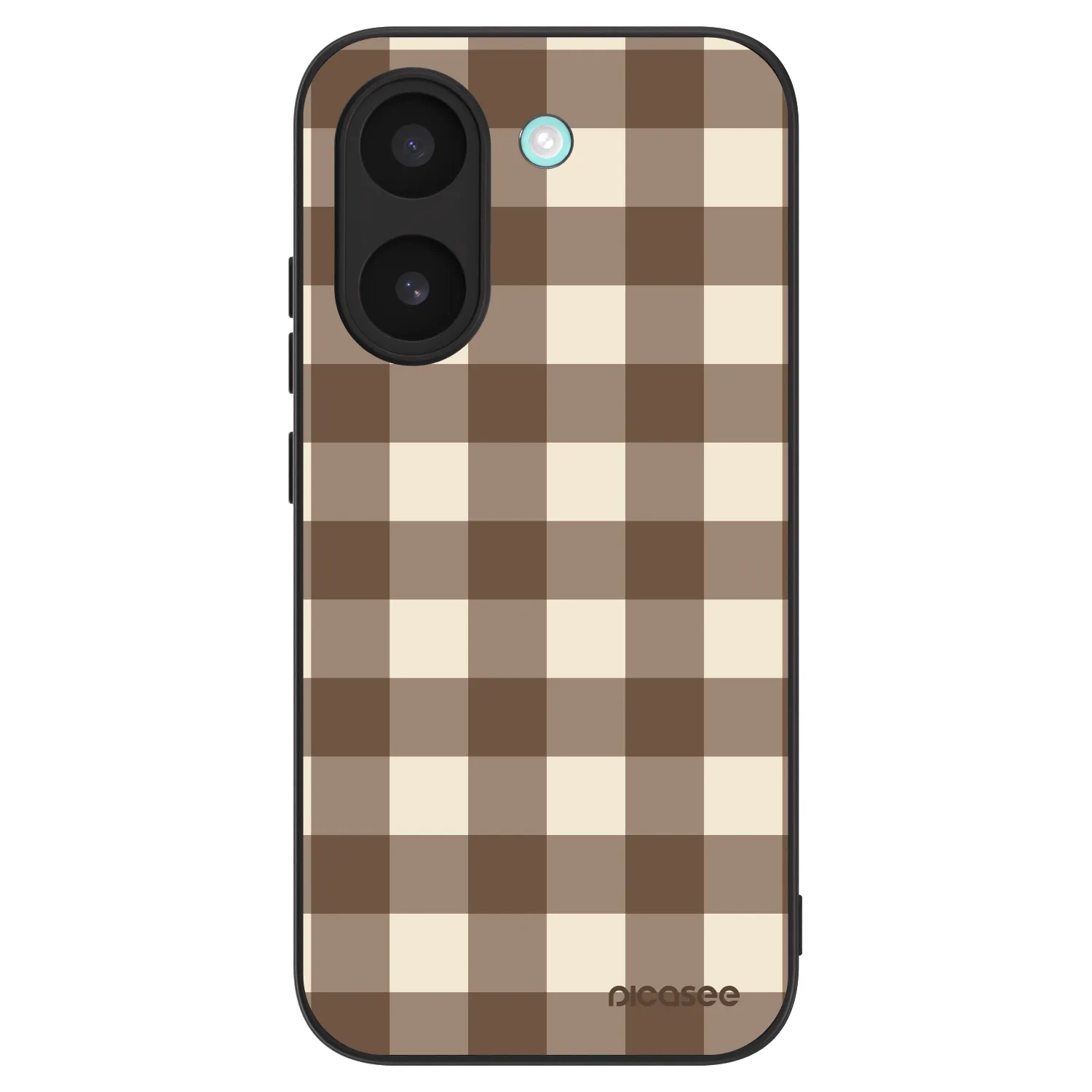 Picasee ULTIMATE CASE na Xiaomi Poco X8 Pro - Brown grid