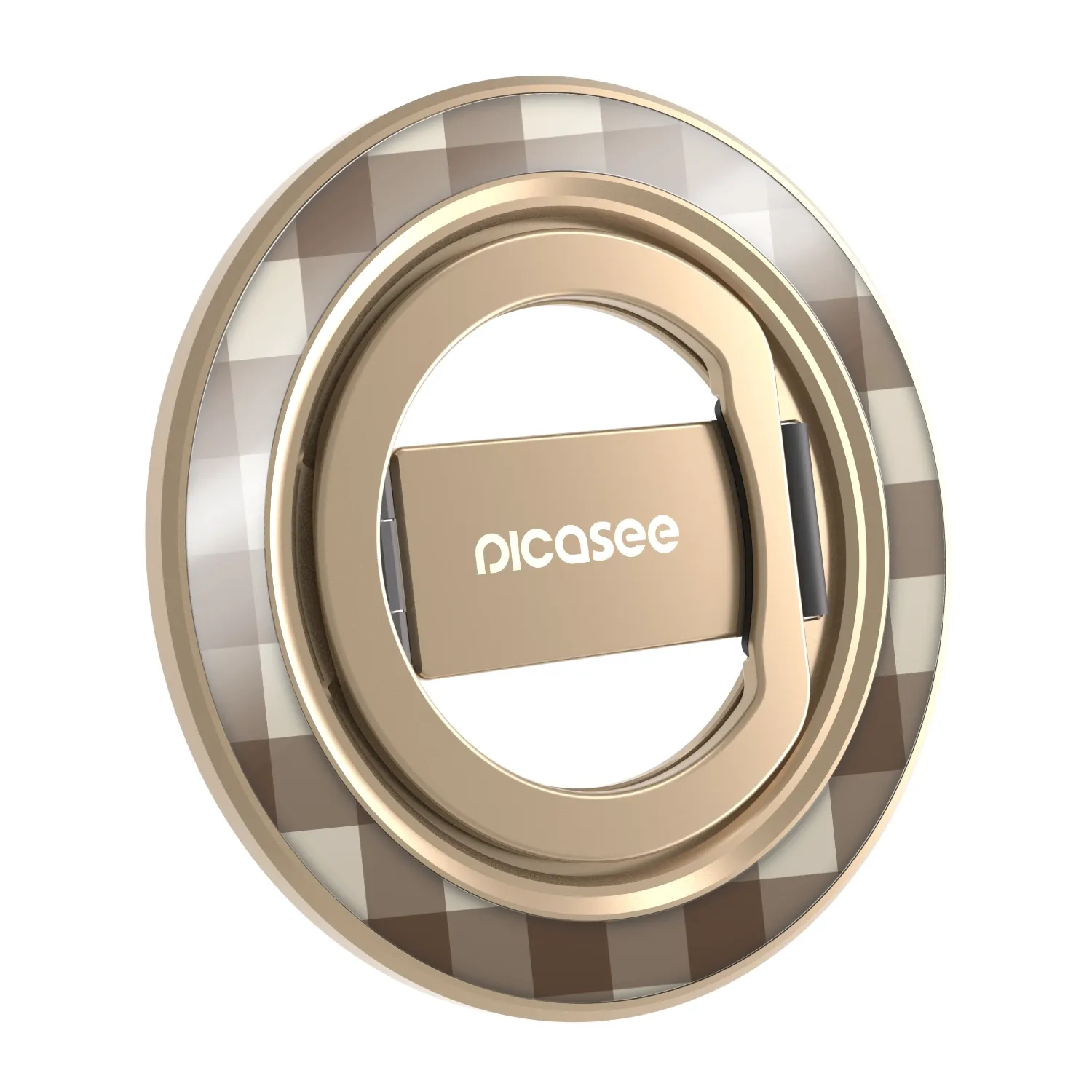 Picasee Magnetic holder - Złoto