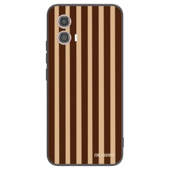 Etui na Motorola Moto G53 5G - Brown lines