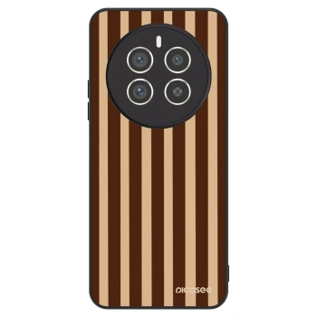 Etui na Realme 12 Pro 5G - Brown lines