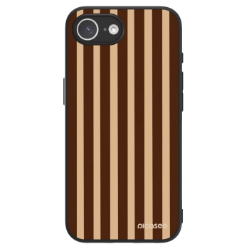 Picasee ULTIMATE CASE na Apple iPhone 16e - Brown lines