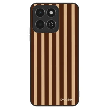 Etui na Honor 200 Smart 5G - Brown lines