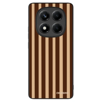 Picasee ULTIMATE CASE na Xiaomi Redmi Note 14 Pro 4G - Brown lines