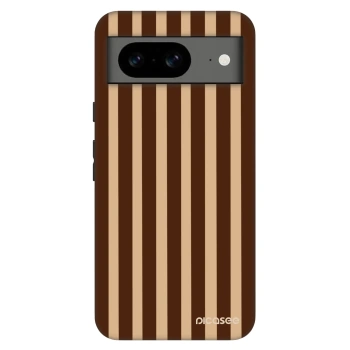 Etui na Google Pixel 8 Pro - Brown lines