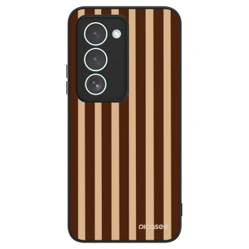 Etui na Xiaomi Redmi 15 5G - Brown lines