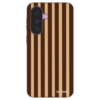 Etui na Samsung Galaxy A57 5G - Brown lines