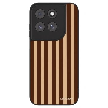 Etui na Motorola Moto G77 - Brown lines