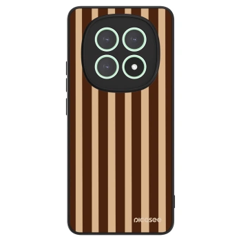 Etui na Xiaomi Redmi Note 15 5G - Brown lines