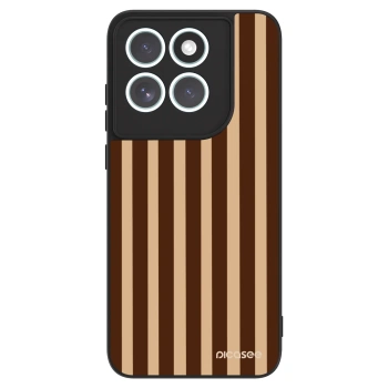 Etui na Motorola Edge 70 Fusion - Brown lines