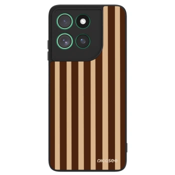 Etui na Motorola Moto G57 Power - Brown lines