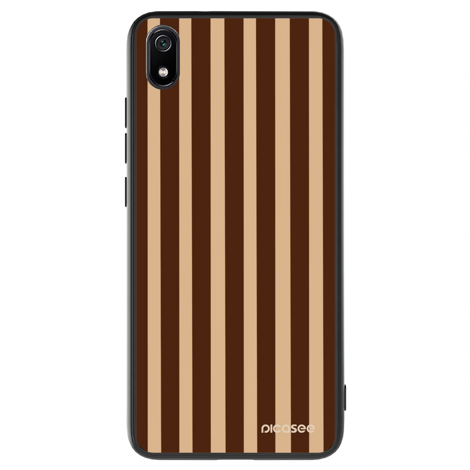 Picasee ULTIMATE CASE na Xiaomi Redmi 7A - Brown lines