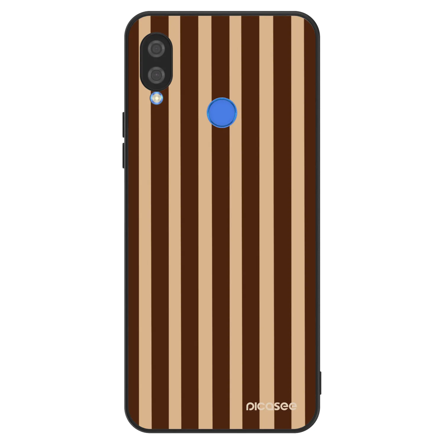 Picasee ULTIMATE CASE na Huawei Nova 3 - Brown lines
