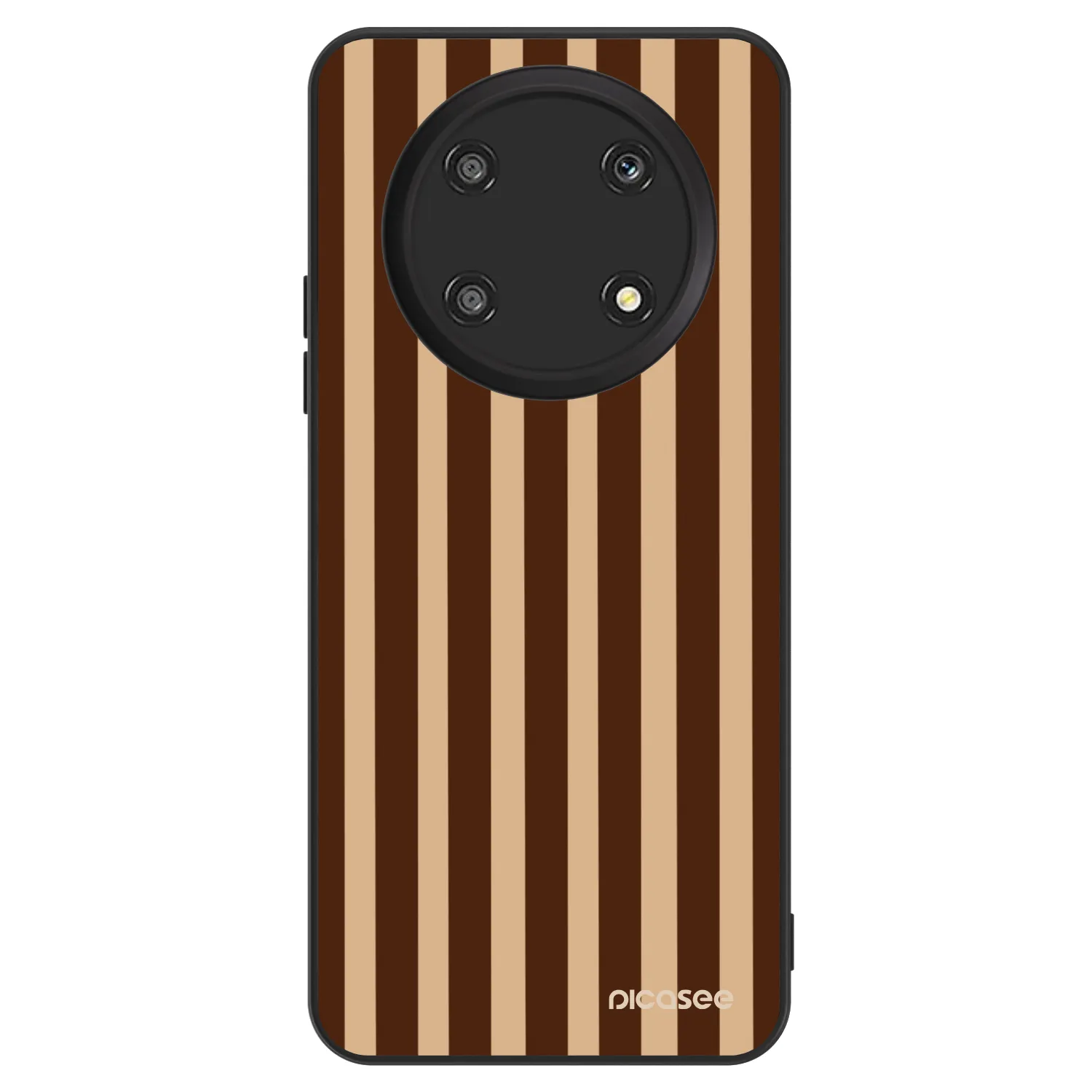 Picasee ULTIMATE CASE na Honor Magic4 Lite 5G - Brown lines
