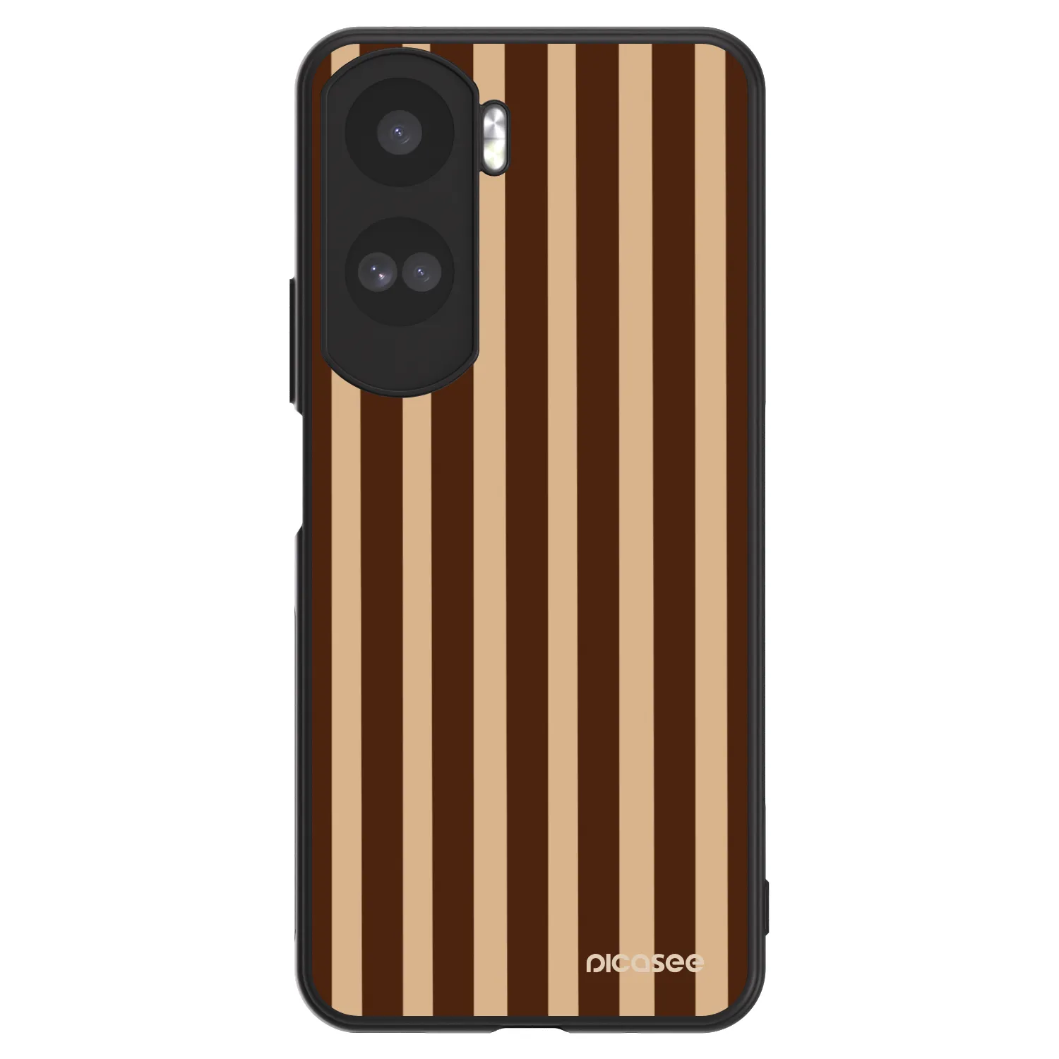 Picasee ULTIMATE CASE na Honor 90 Lite 5G - Brown lines