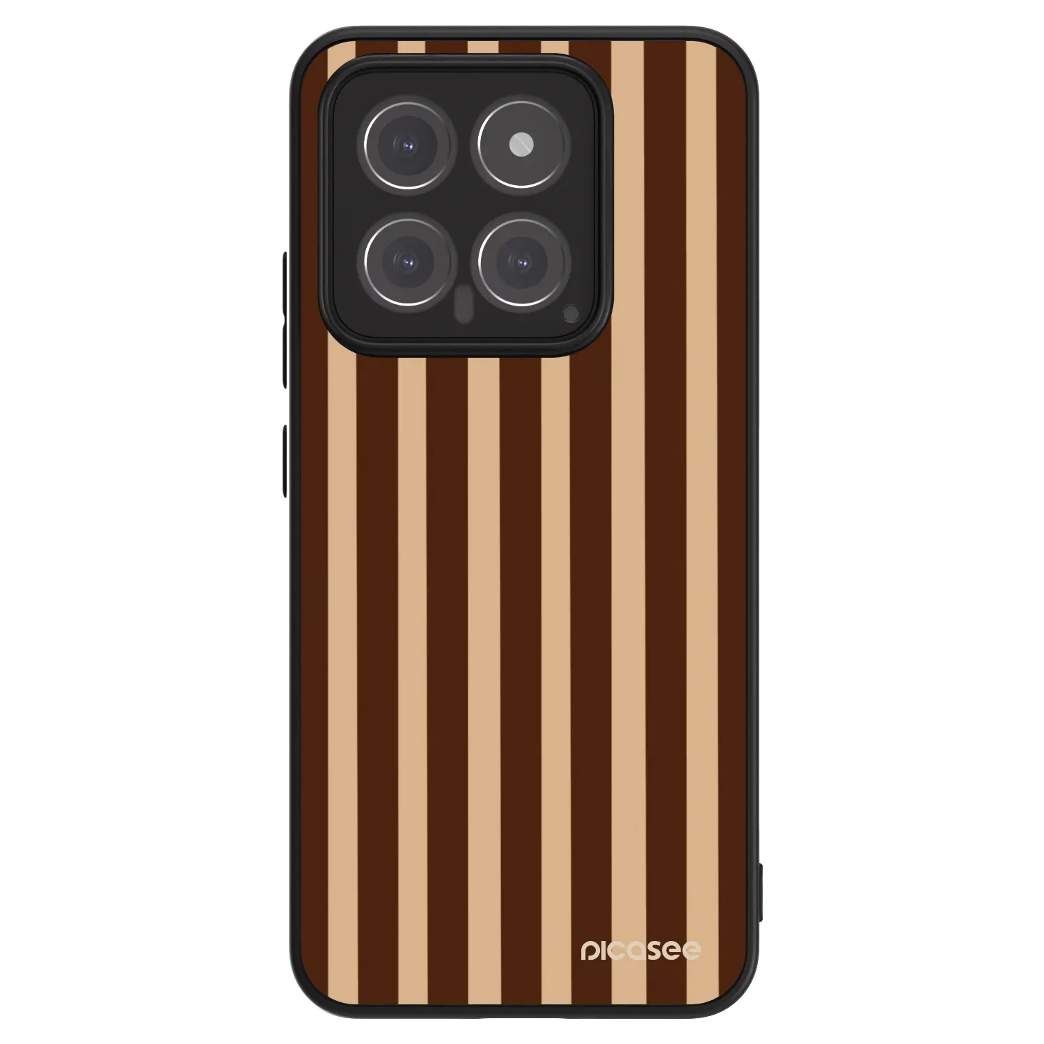 Picasee ULTIMATE CASE na Xiaomi 14 - Brown lines