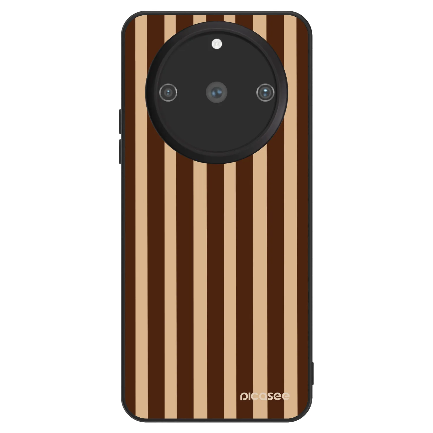 Picasee ULTIMATE CASE na Realme 11 Pro+ - Brown lines