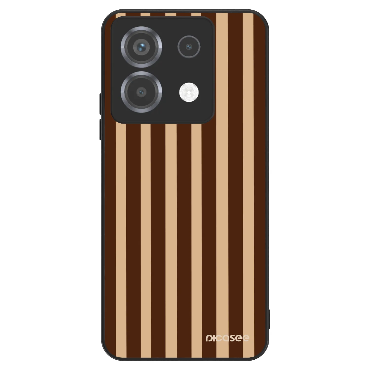 Picasee ULTIMATE CASE na Xiaomi Poco X6 - Brown lines