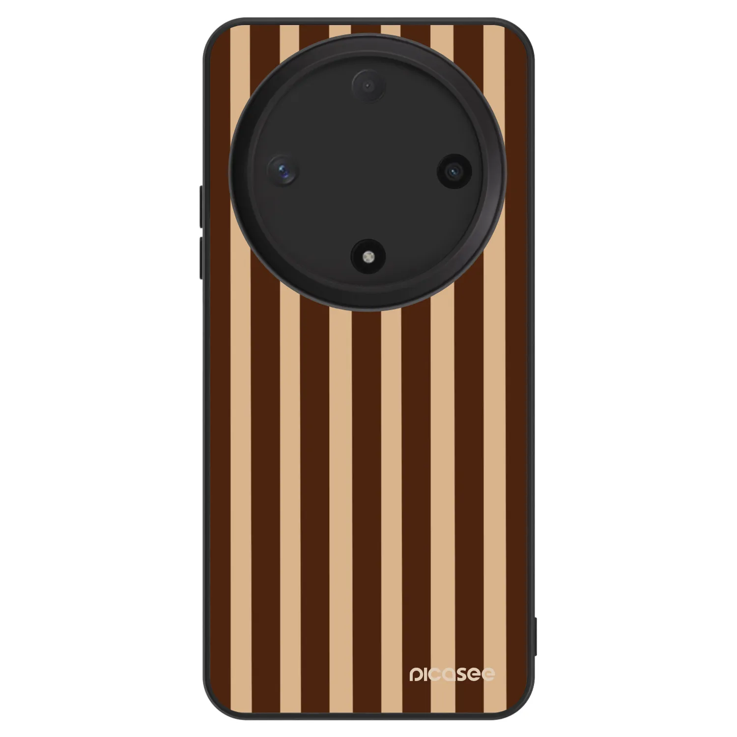 Picasee ULTIMATE CASE na Honor Magic6 Lite 5G - Brown lines