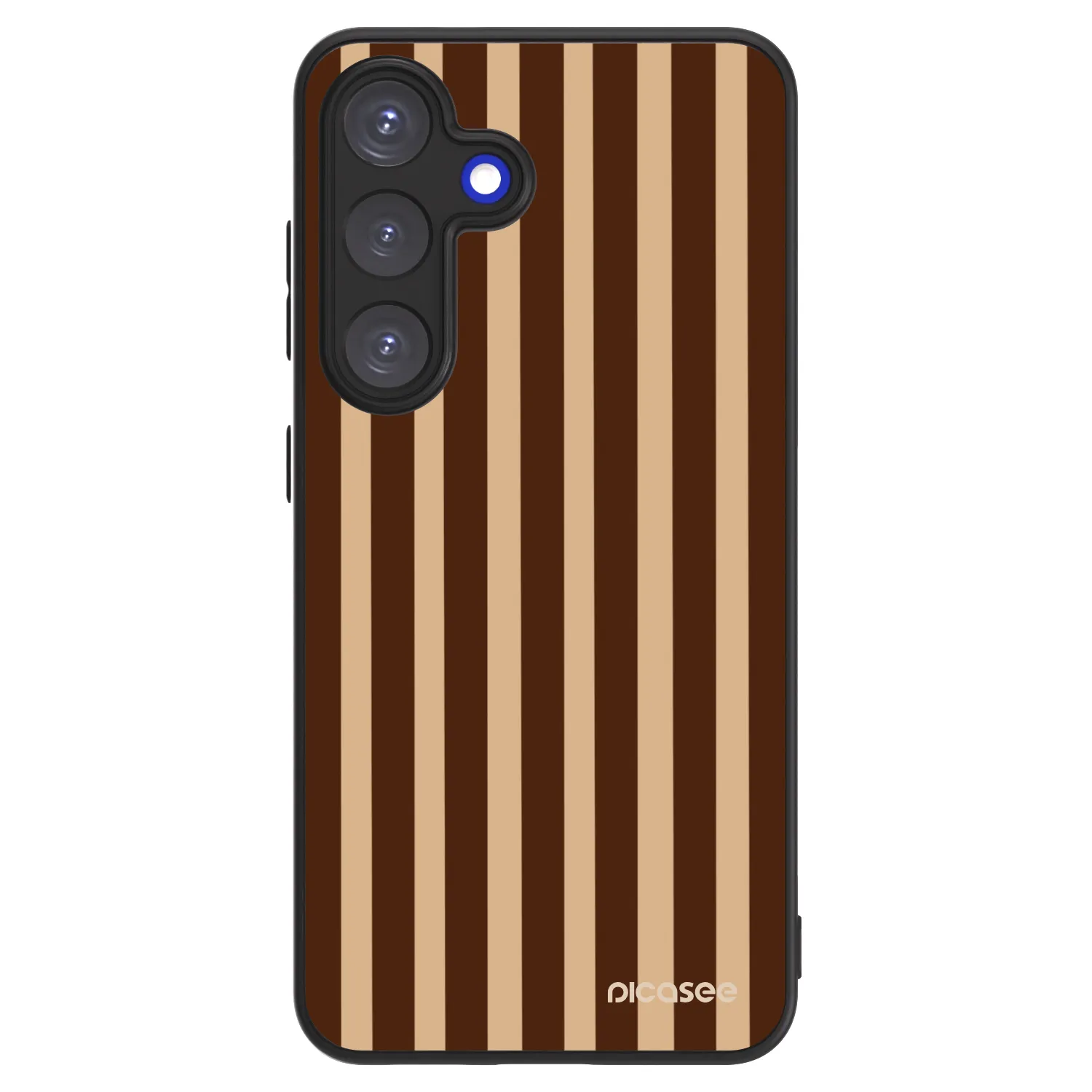Picasee ULTIMATE CASE na Samsung Galaxy A25 A256B 5G - Brown lines