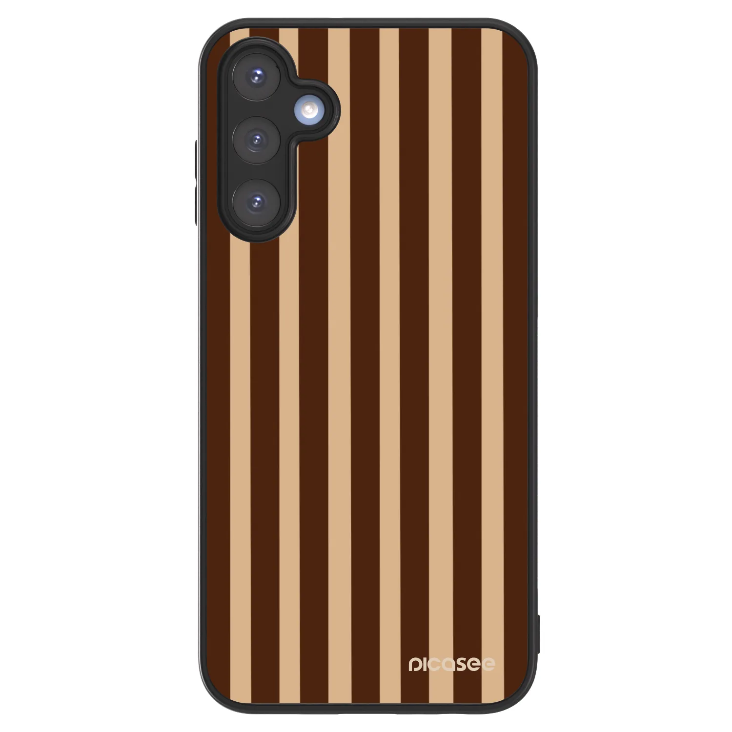 Picasee ULTIMATE CASE na Samsung Galaxy A15 A156B 5G - Brown lines