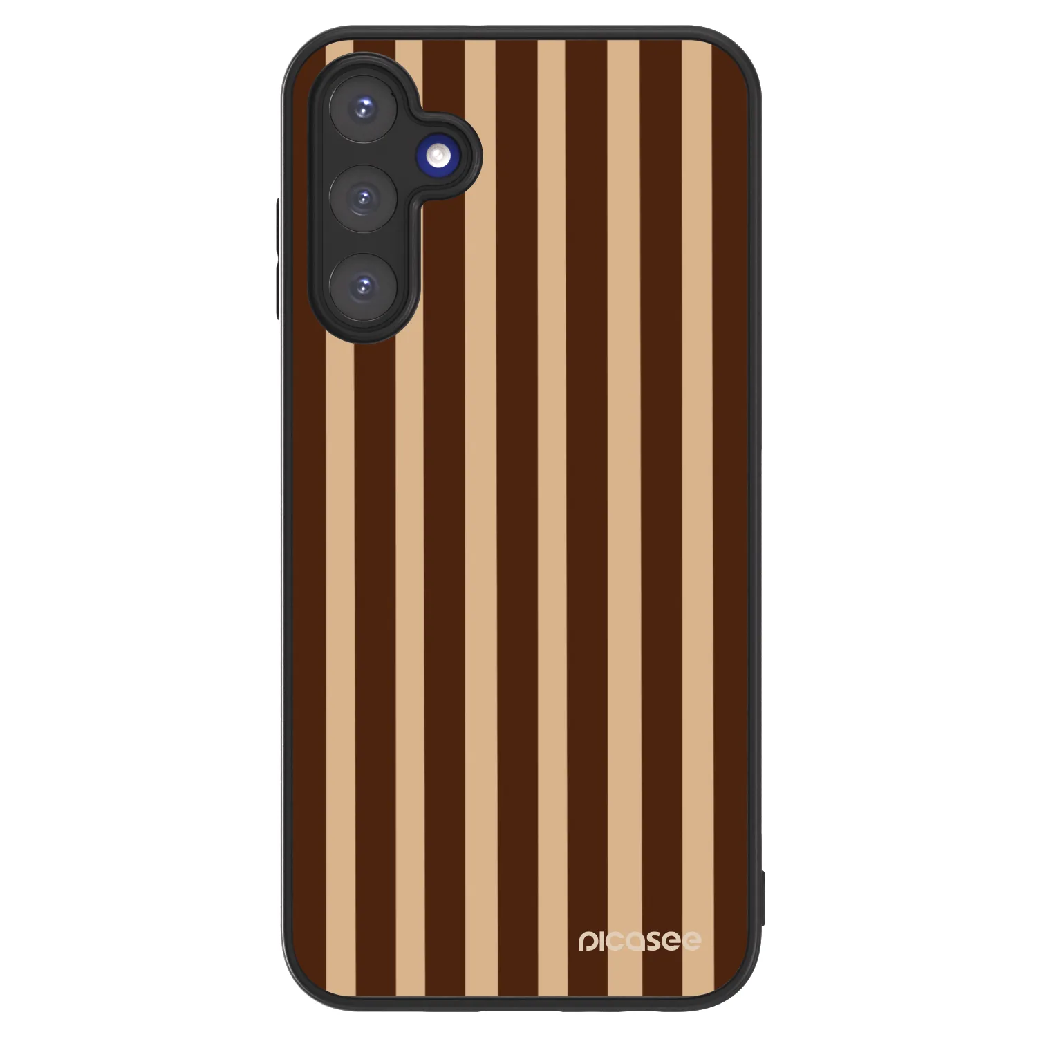 Picasee ULTIMATE CASE na Samsung Galaxy A15 A155F 4G - Brown lines