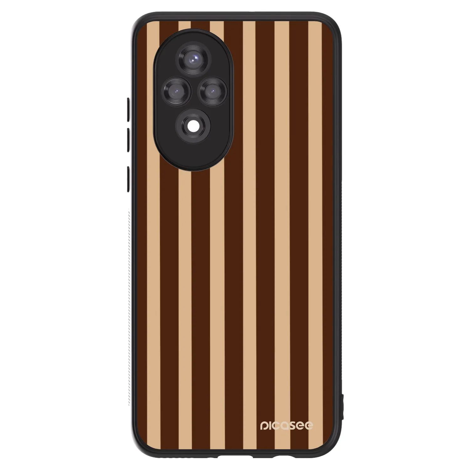 Picasee ULTIMATE CASE na Honor 200 5G - Brown lines