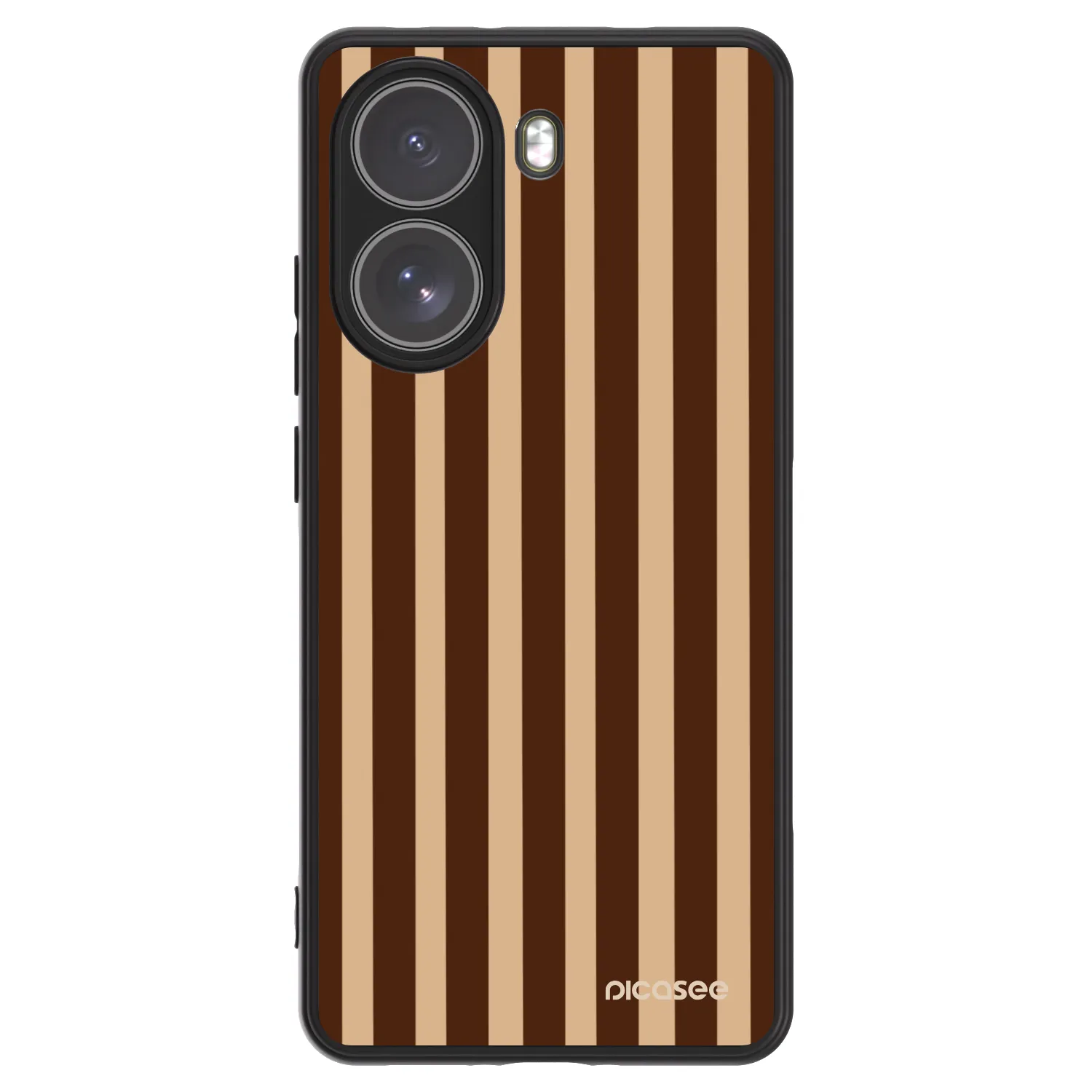 Picasee ULTIMATE CASE na Xiaomi Poco X7 - Brown lines