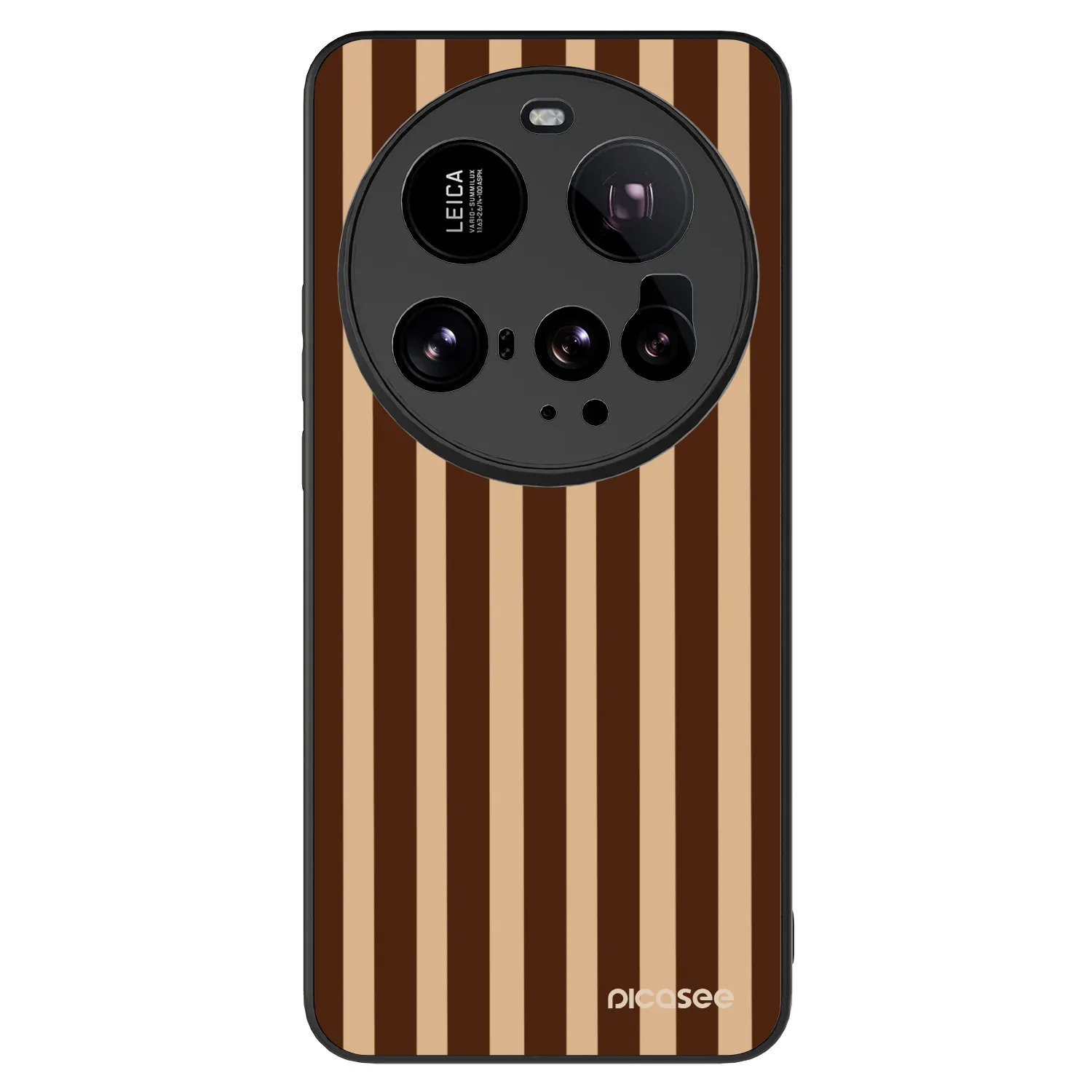 Picasee ULTIMATE CASE na Xiaomi 15 Ultra - Brown lines