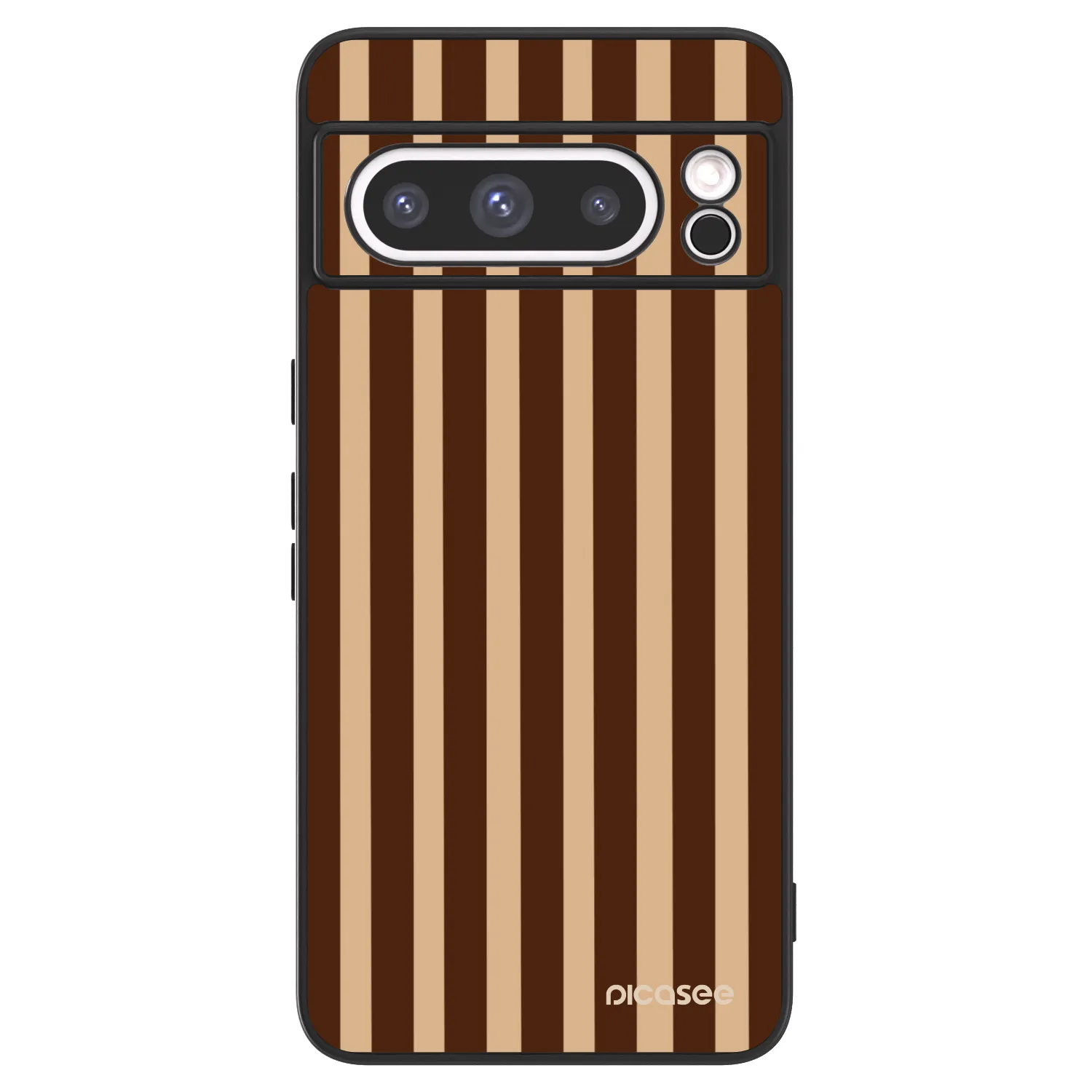 Picasee ULTIMATE CASE na Google Pixel 8 Pro - Brown lines