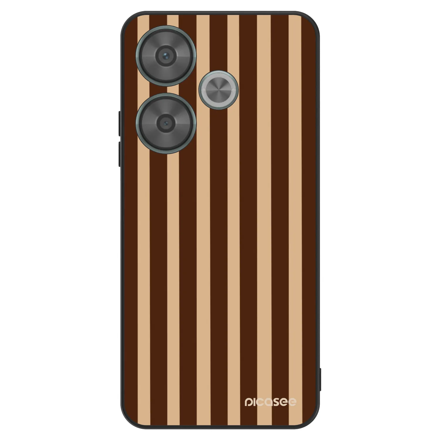 Picasee ULTIMATE CASE na Xiaomi Poco F6 - Brown lines